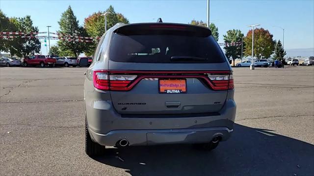 new 2025 Dodge Durango car, priced at $49,980