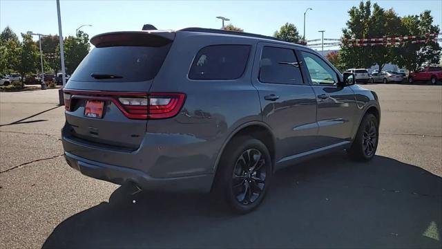 new 2025 Dodge Durango car, priced at $49,980