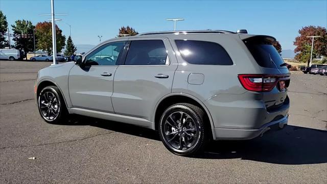 new 2025 Dodge Durango car, priced at $49,980