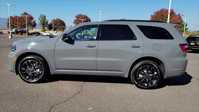 new 2025 Dodge Durango car, priced at $49,980