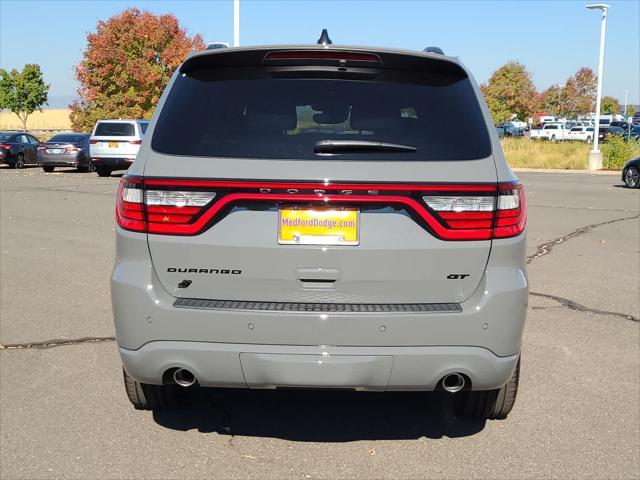 new 2025 Dodge Durango car, priced at $49,980