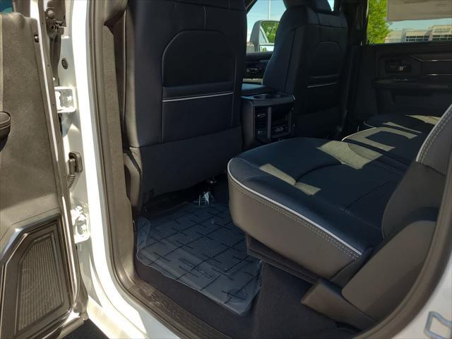 new 2025 Ram 3500 car, priced at $92,999