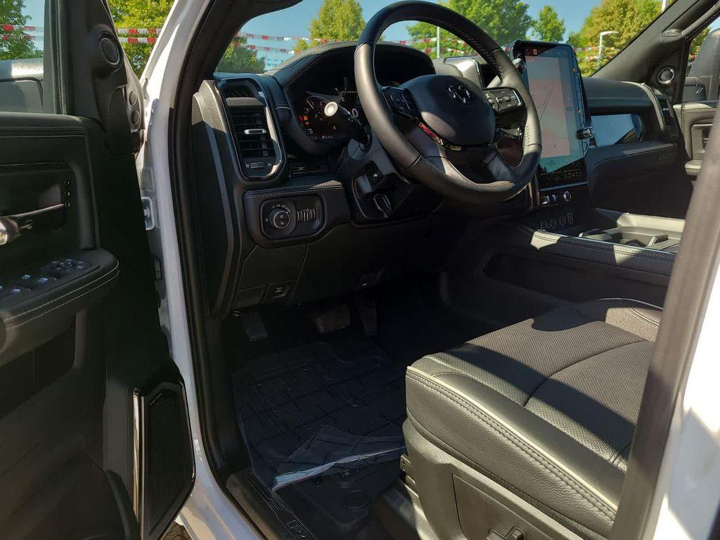 new 2025 Ram 3500 car, priced at $88,999