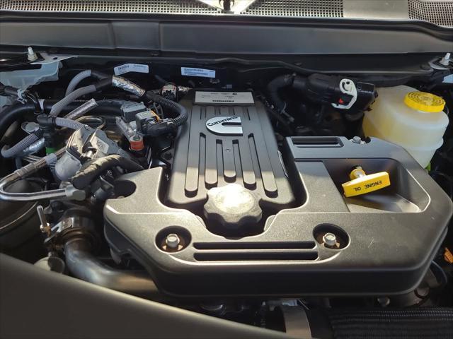 new 2025 Ram 3500 car, priced at $92,999