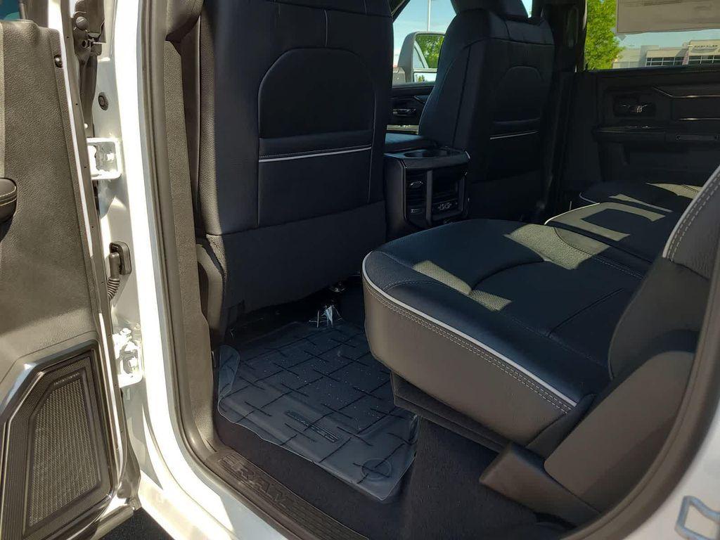 new 2025 Ram 3500 car, priced at $88,999