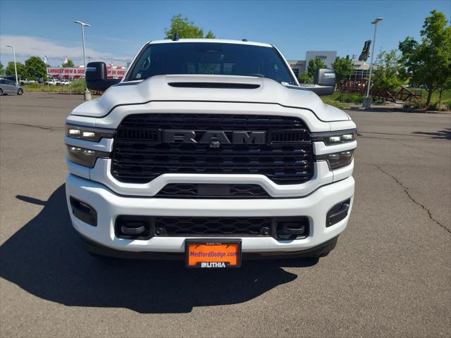 new 2025 Ram 3500 car, priced at $92,999