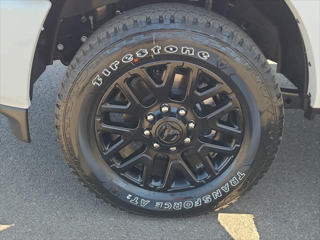 new 2025 Ram 3500 car, priced at $92,999