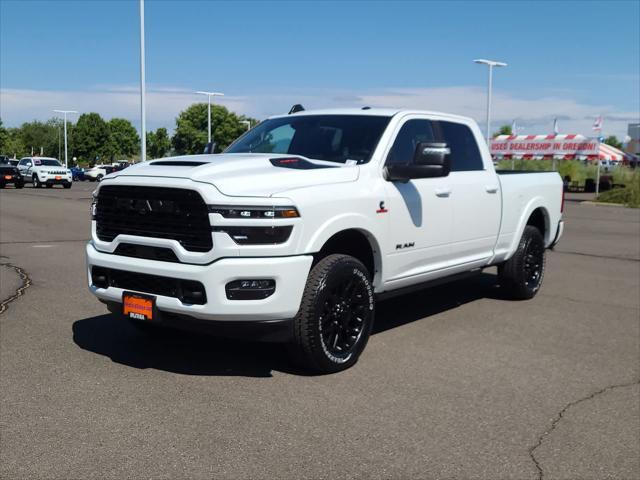 new 2025 Ram 3500 car, priced at $92,999