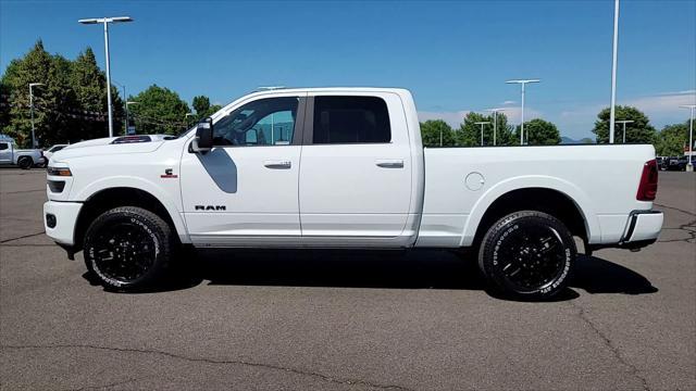 new 2025 Ram 3500 car, priced at $92,999