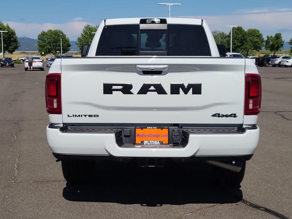 new 2025 Ram 3500 car, priced at $88,999