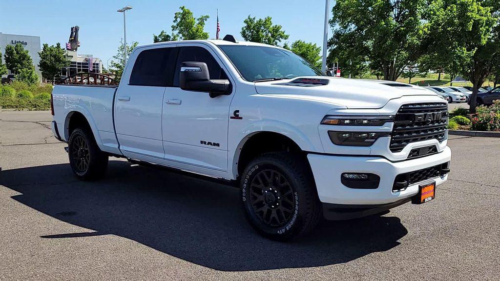 new 2025 Ram 3500 car, priced at $88,999