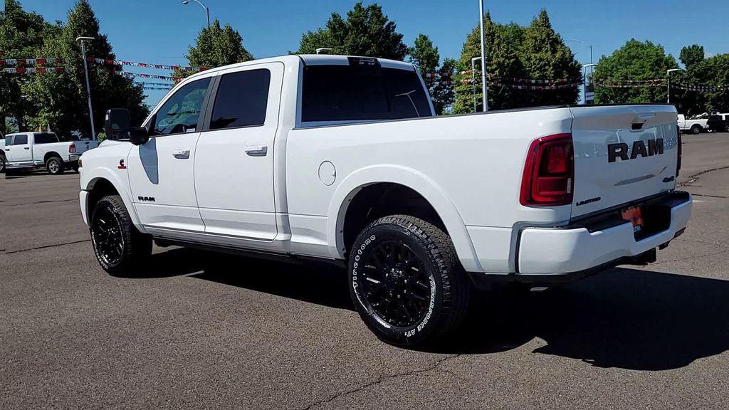 new 2025 Ram 3500 car, priced at $88,999