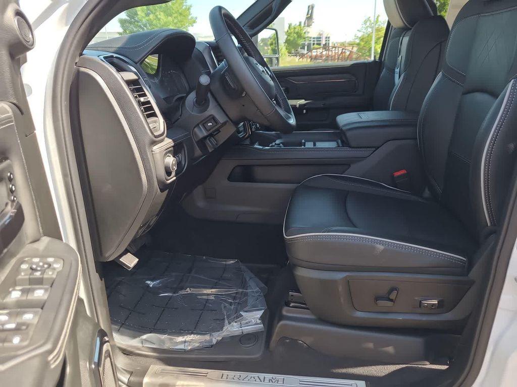 new 2025 Ram 3500 car, priced at $88,999