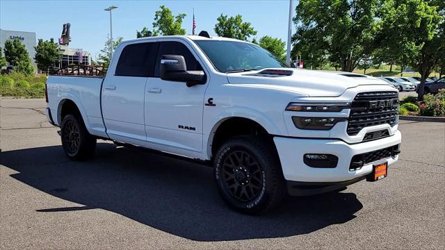 new 2025 Ram 3500 car, priced at $92,999