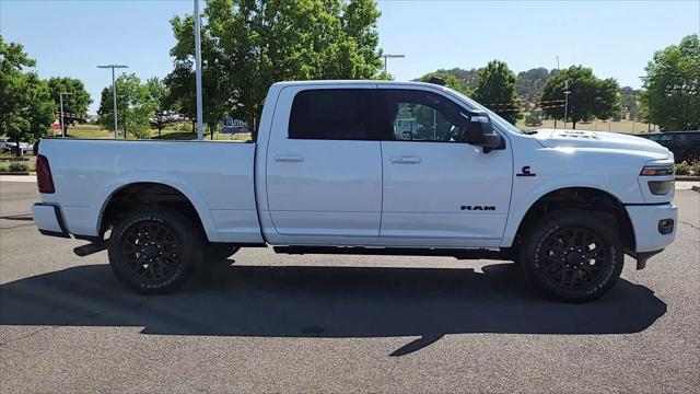 new 2025 Ram 3500 car, priced at $92,999