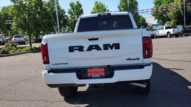 new 2025 Ram 3500 car, priced at $92,999