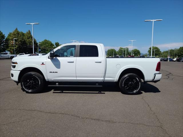 new 2025 Ram 3500 car, priced at $92,999
