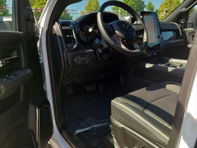 new 2025 Ram 3500 car, priced at $92,999