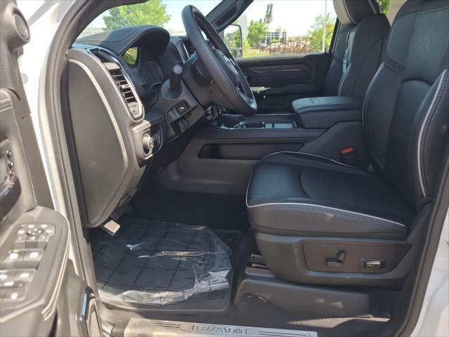 new 2025 Ram 3500 car, priced at $92,999
