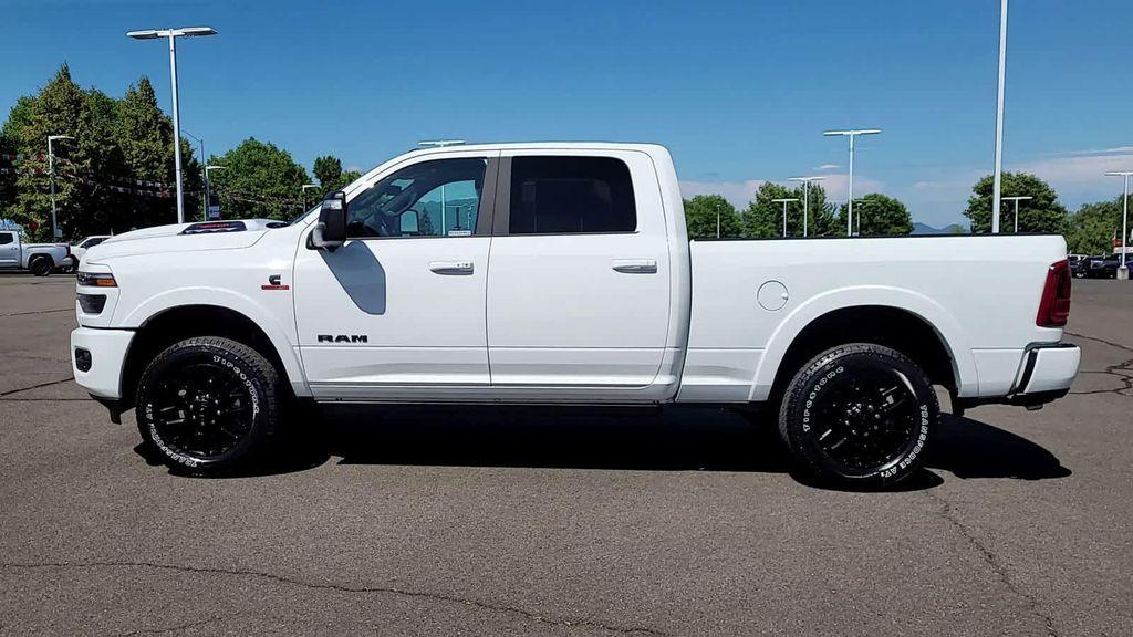 new 2025 Ram 3500 car, priced at $88,999