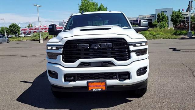 new 2025 Ram 3500 car, priced at $92,999