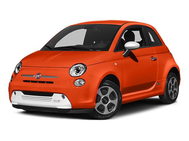 used 2014 FIAT 500e car, priced at $9,998