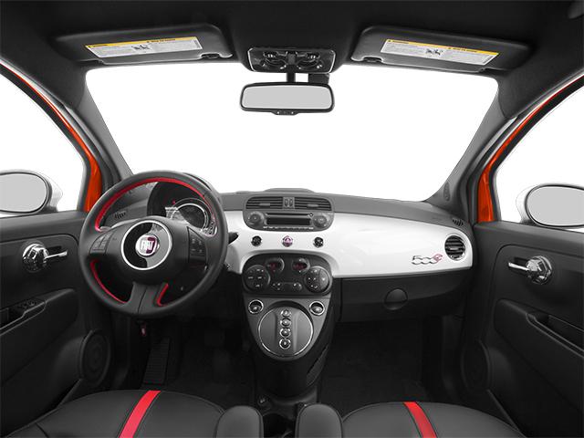 used 2014 FIAT 500e car, priced at $9,998