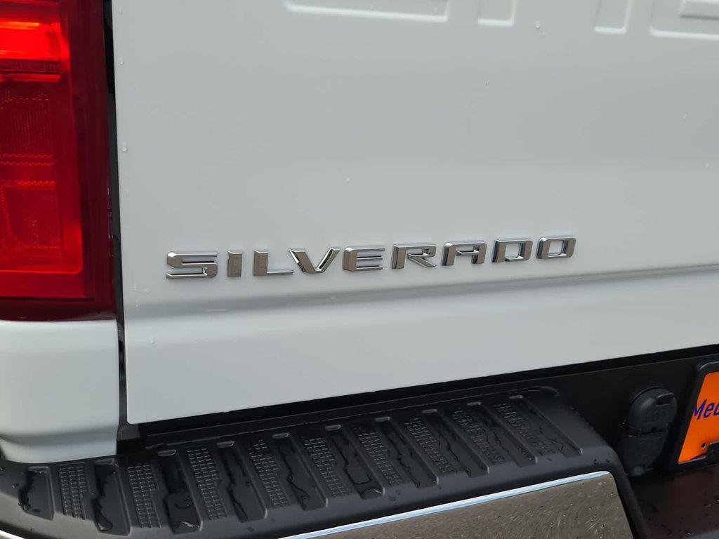 used 2024 Chevrolet Silverado 2500 car, priced at $63,998