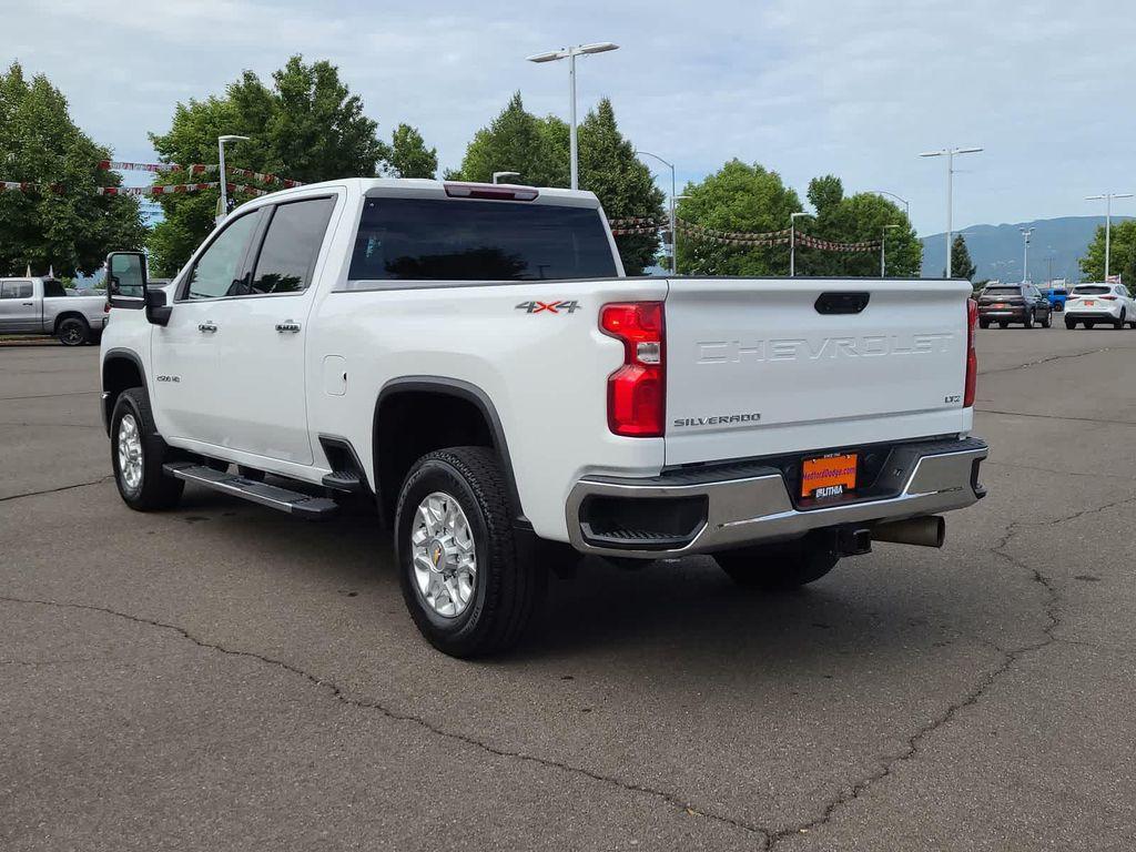 used 2024 Chevrolet Silverado 2500 car, priced at $63,998