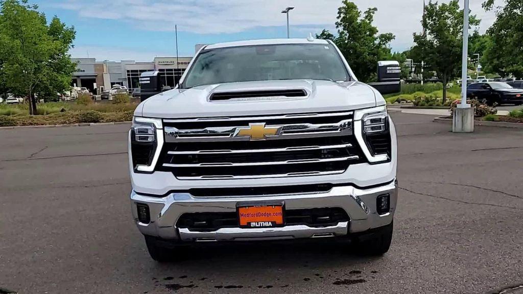 used 2024 Chevrolet Silverado 2500 car, priced at $63,998