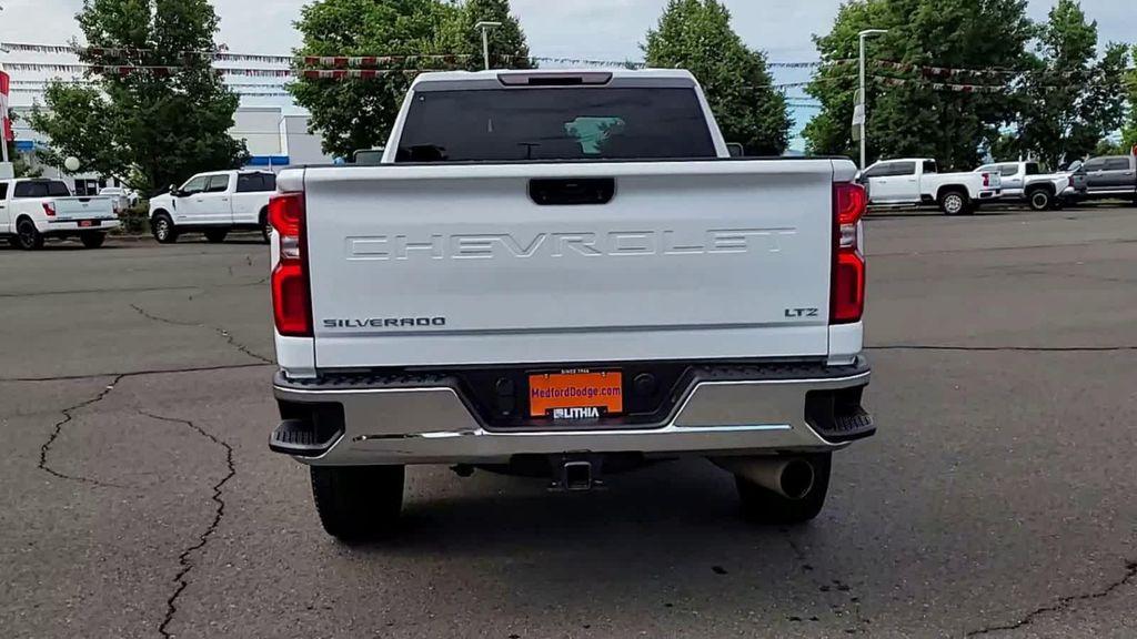 used 2024 Chevrolet Silverado 2500 car, priced at $63,998