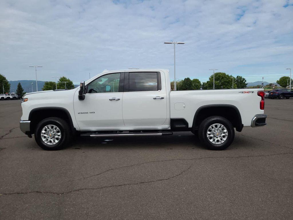 used 2024 Chevrolet Silverado 2500 car, priced at $63,998