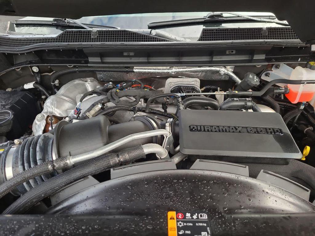 used 2024 Chevrolet Silverado 2500 car, priced at $63,998