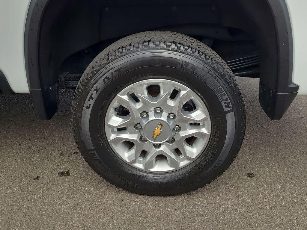 used 2024 Chevrolet Silverado 2500 car, priced at $63,998