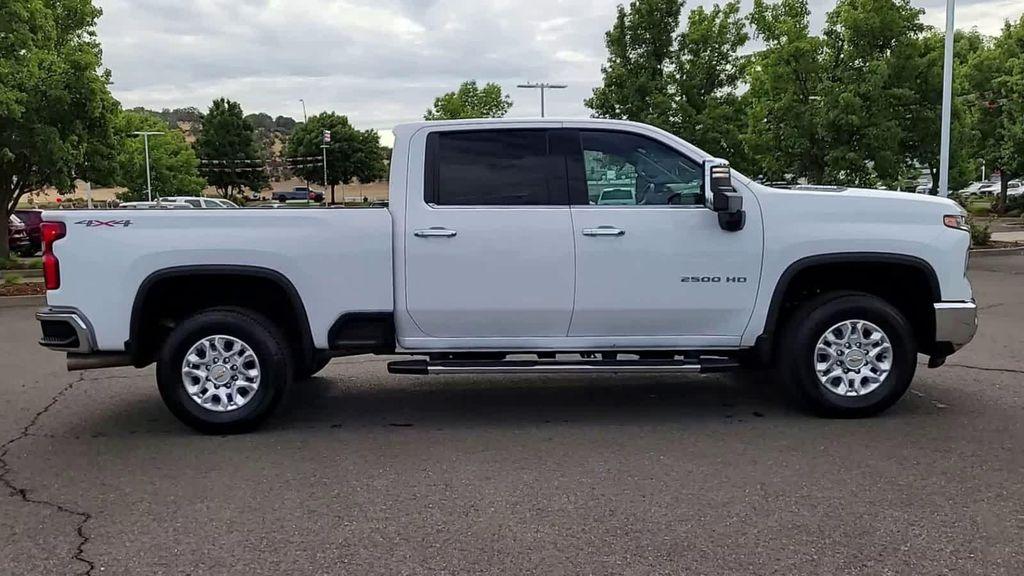 used 2024 Chevrolet Silverado 2500 car, priced at $63,998