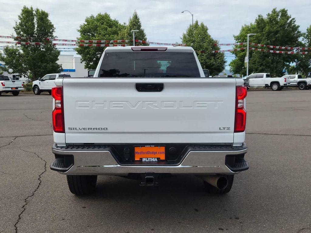 used 2024 Chevrolet Silverado 2500 car, priced at $63,998