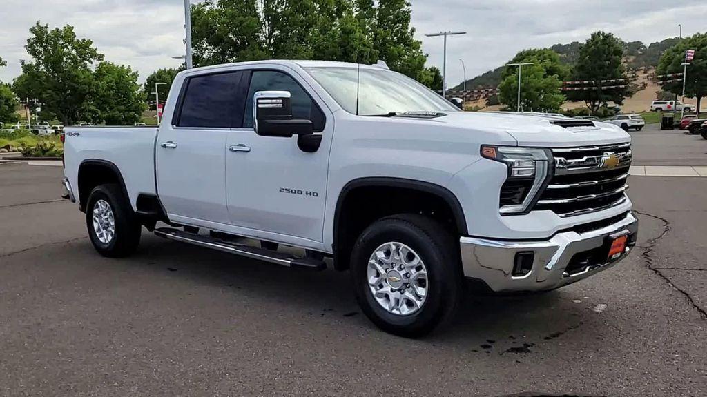 used 2024 Chevrolet Silverado 2500 car, priced at $63,998