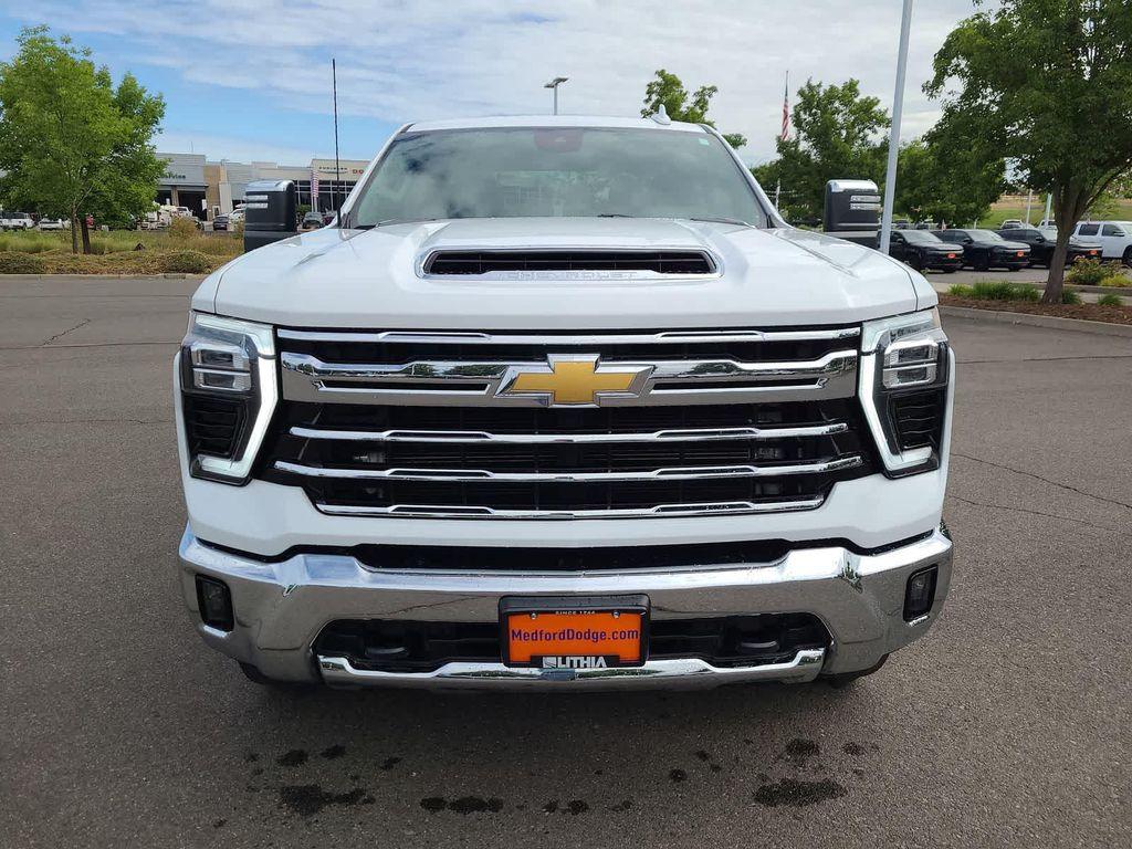 used 2024 Chevrolet Silverado 2500 car, priced at $63,998