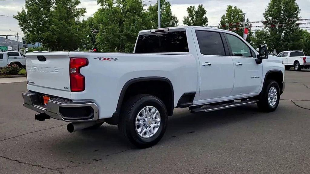 used 2024 Chevrolet Silverado 2500 car, priced at $63,998