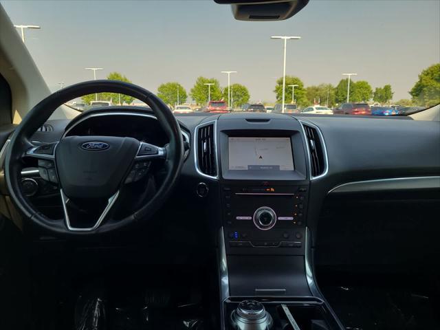 used 2019 Ford Edge car, priced at $21,998