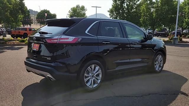 used 2019 Ford Edge car, priced at $21,998