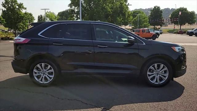 used 2019 Ford Edge car, priced at $21,998