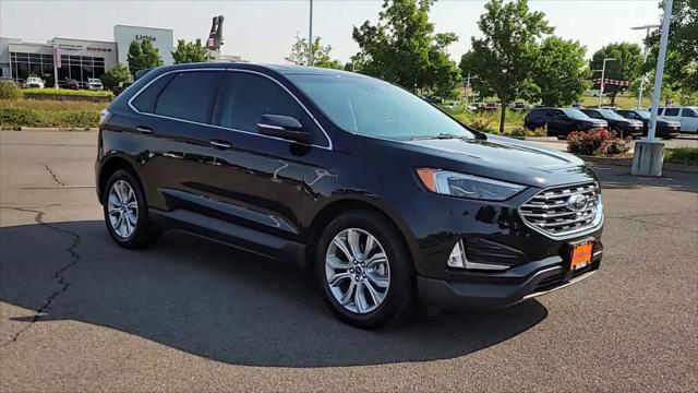 used 2019 Ford Edge car, priced at $21,998