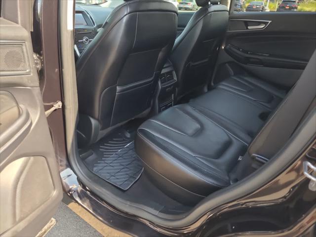 used 2019 Ford Edge car, priced at $21,998