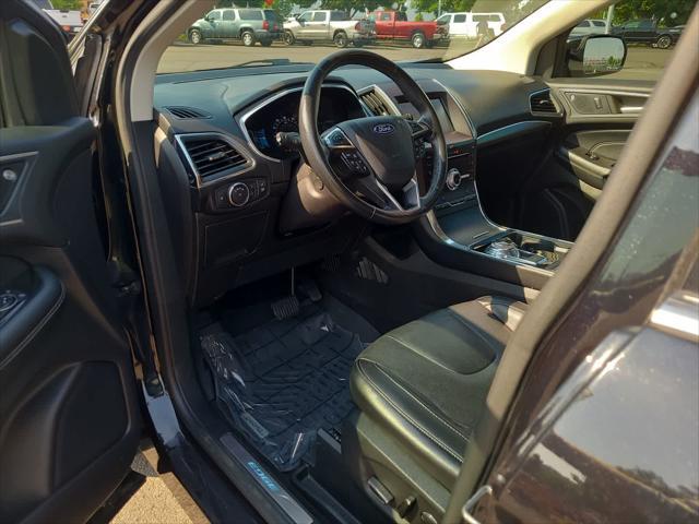 used 2019 Ford Edge car, priced at $21,998