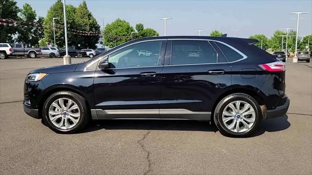 used 2019 Ford Edge car, priced at $21,998