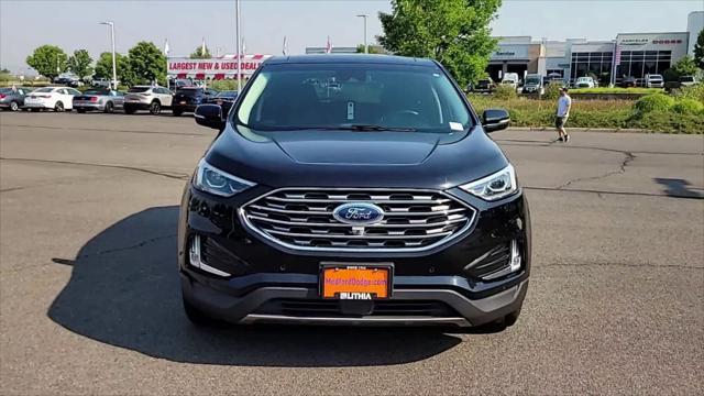 used 2019 Ford Edge car, priced at $21,998