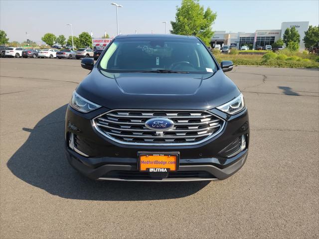 used 2019 Ford Edge car, priced at $21,998