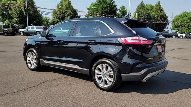 used 2019 Ford Edge car, priced at $21,998
