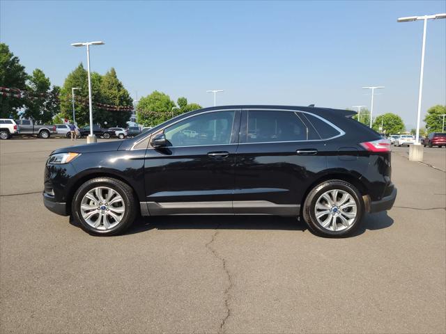 used 2019 Ford Edge car, priced at $21,998